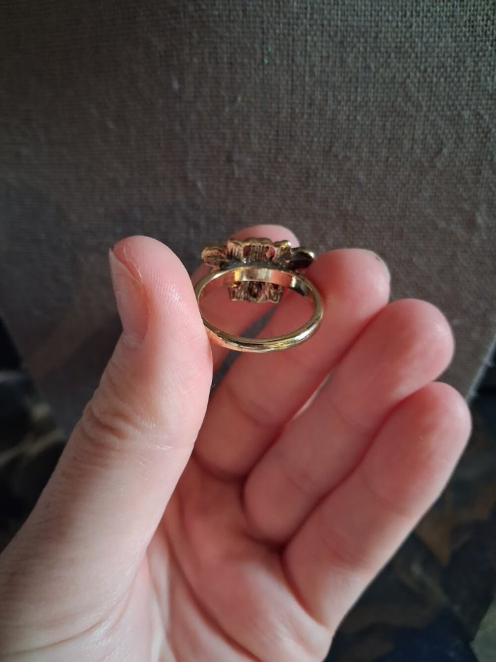 Bug ring - Picture 3 of 5